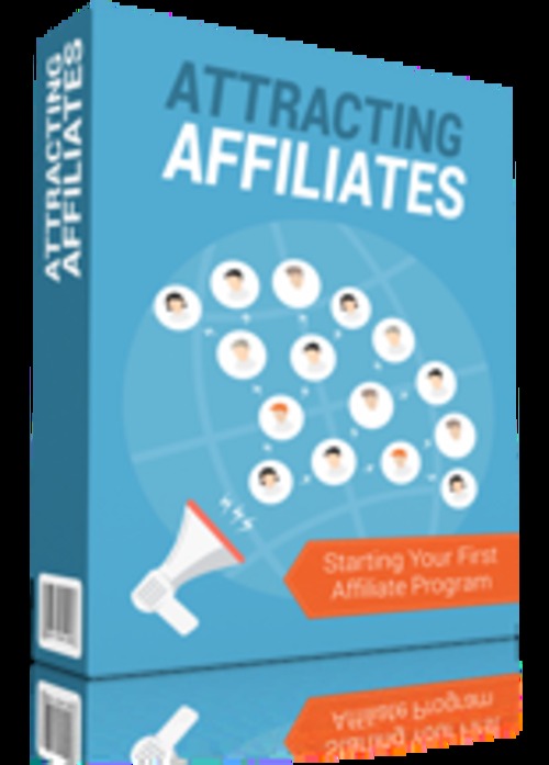 Product picture Attracting Affiliates