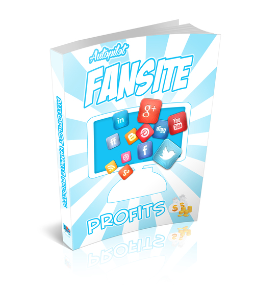 Product picture Autopilot Fansite Profits
