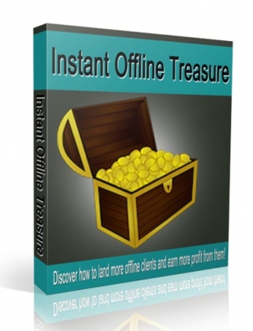 Product picture Instant Offline Treasure