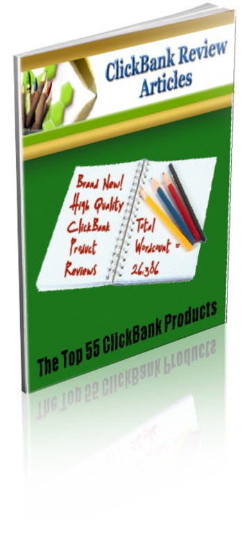 Product picture ClickBank Review Articles