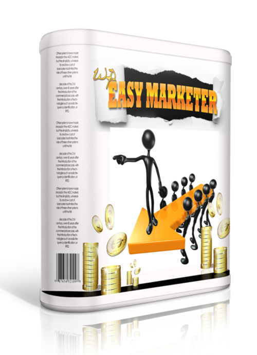 Product picture WP Easy Marketer Plugin