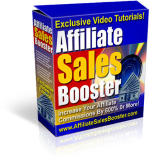 Product picture Affiliate Sales Booster