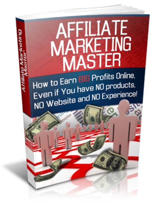 Product picture Affiliate Marketing Master