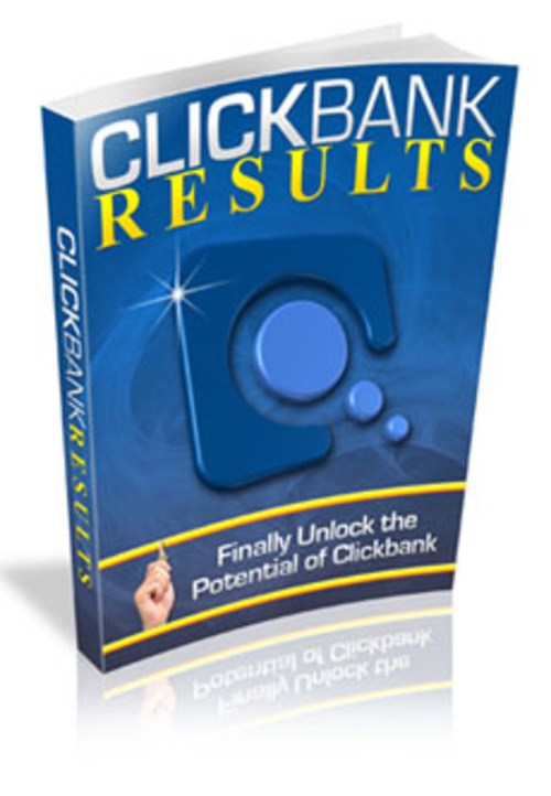 Product picture ClickBank Results