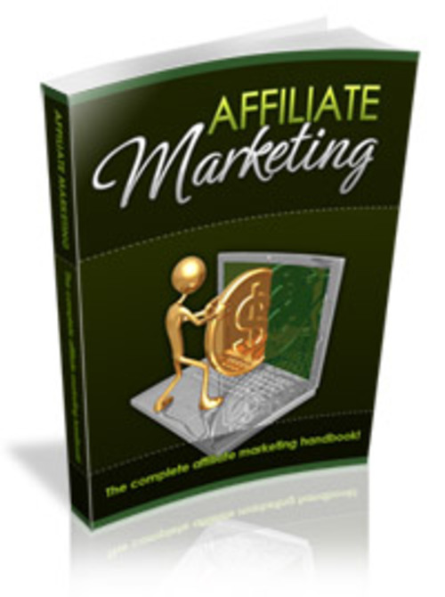Product picture Affiliate Marketing
