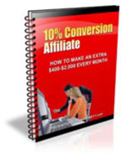 Product picture 10 Conversions Affiliate