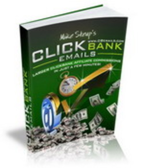 Product picture Clickbank Emails