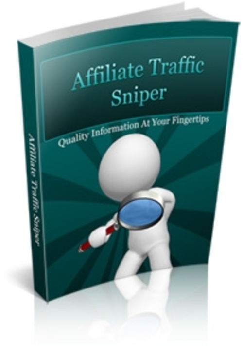 Product picture Affiliate Traffic Sniper