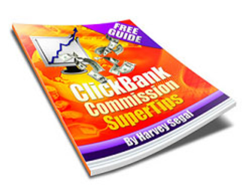 Product picture  Clickbank Commission Super Tips
