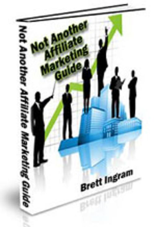 Product picture  Not Another Affiliate Marketing Guide