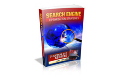 Product picture  Clickbank SEO Secrets Vol. 2