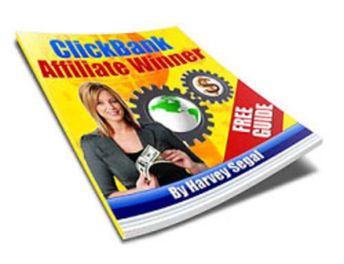 Product picture  Clickbank Affiliate Winner