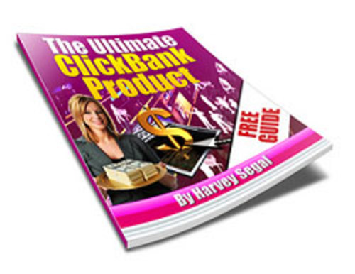 Product picture  The Ultimate ClickBank Product