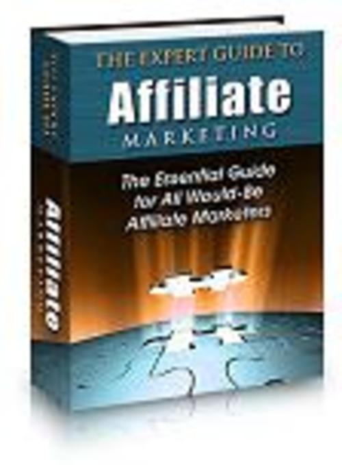 Product picture  The Expert Guide to Affiliate Marketing