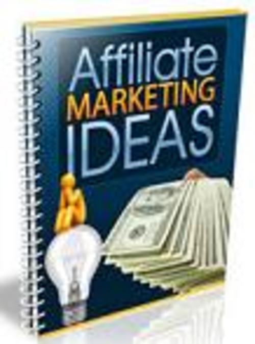 Product picture  Affiliate Marketing Ideas