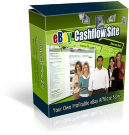 Product picture  eBay Cashflow Site
