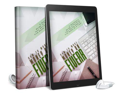 Product picture  How To Make Money On Fiver AudioBook and Ebook
