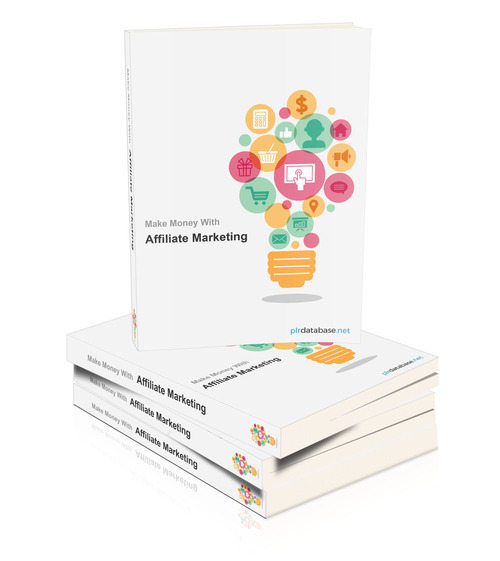 Product picture  Make Money With Affiliate Marketing
