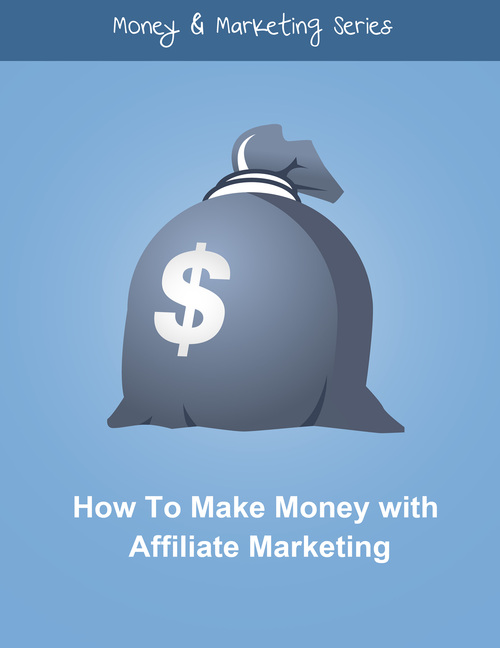 Product picture  How To Make Money with Affiliate Marketing