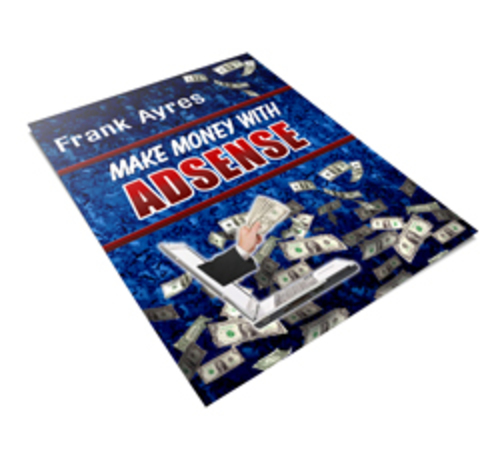 Product picture  Make Money With Adsense