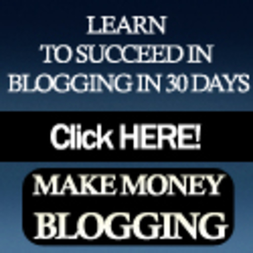 Product picture  Make Money Blogging
