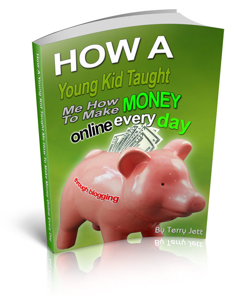 Product picture  How A Young Kid Taught Me How To Make Money Online Every Da