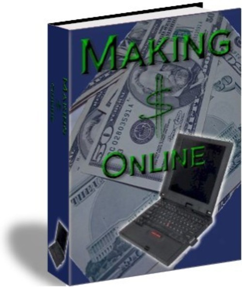 Product picture  How to Make Money on the Internet