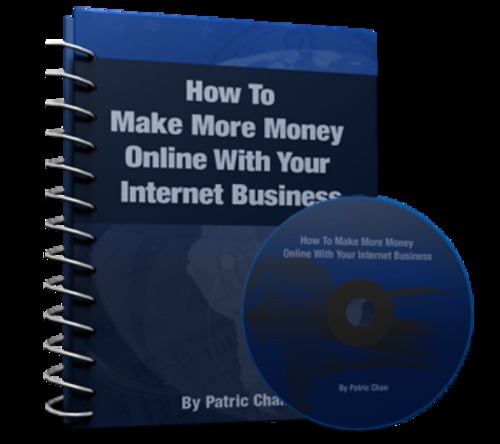 Product picture  How To Make More Money Online With Your Internet Business