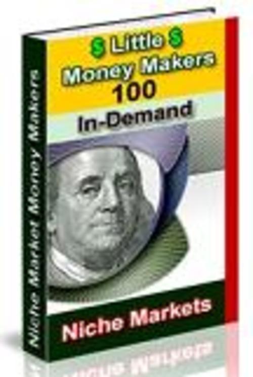 Product picture  Little Money Makers