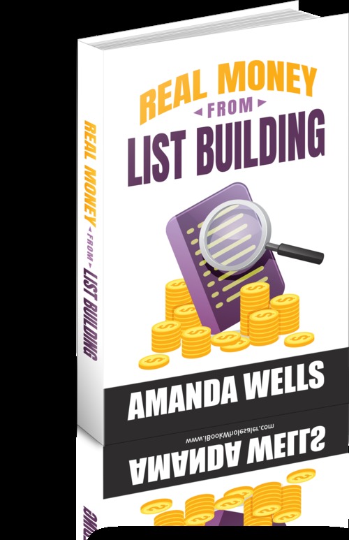 Product picture  Real Money From List Building