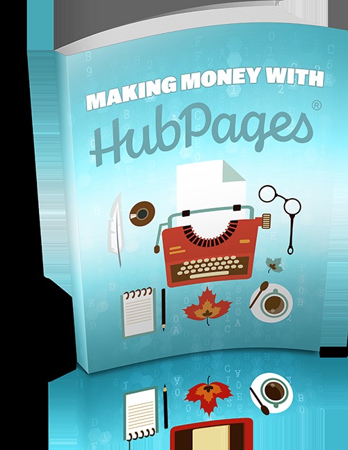 Product picture  Making Money With Hubpages