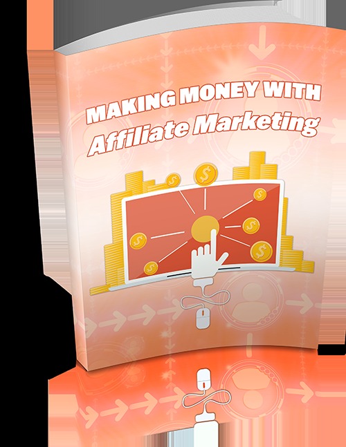 Product picture  Making Money With Affiliate Marketing