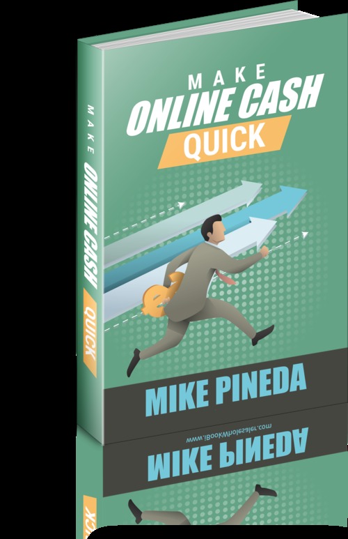 Product picture  Make Online Cash Quick