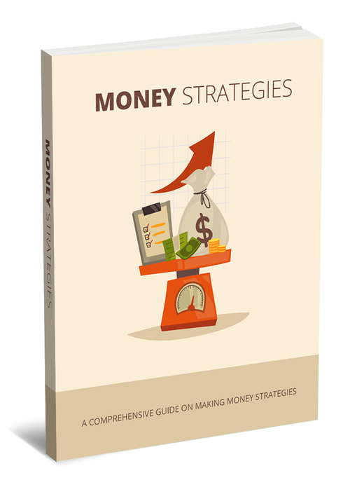 Product picture  Money Strategies