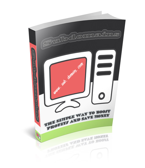 Product picture  Subdomains The Simple Way To Boost Profits And Save Money