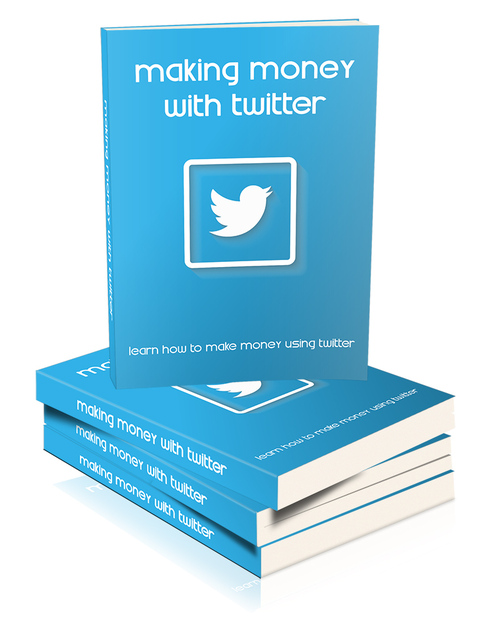 Product picture  Making Money With Twitter