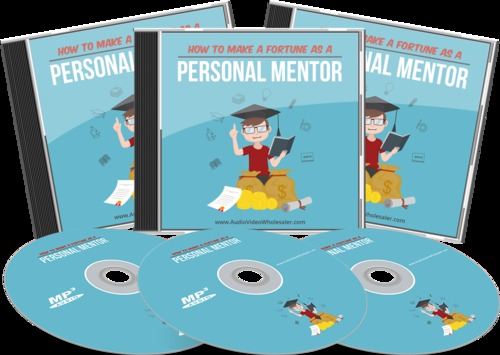 Product picture  How To Make A Fortune as a Personal Mentor