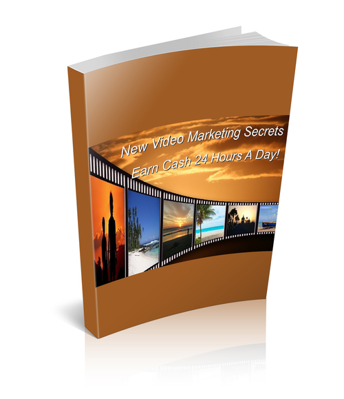 Product picture  How To Make $200 A Day With Videos