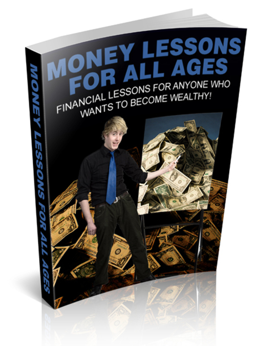 Product picture  Money Lessons For All Ages