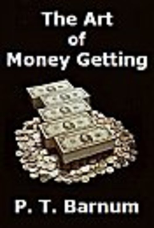 Product picture  The Art of Money Getting 2