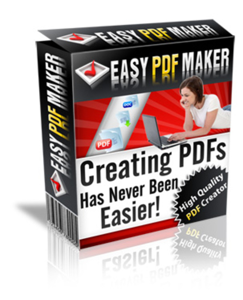 Product picture  Easy PDF Maker