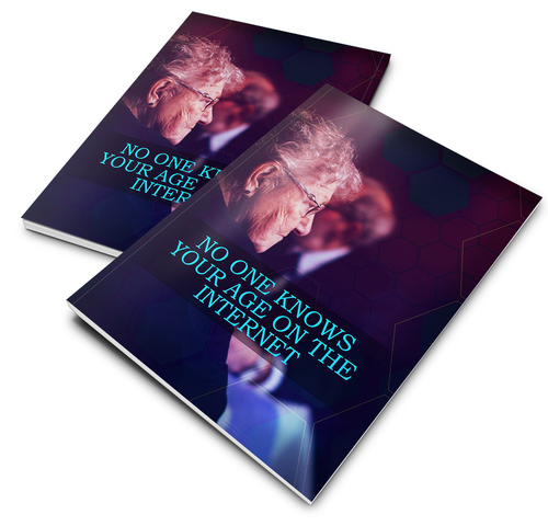 Product picture  No One Knows Your Age On The Internet