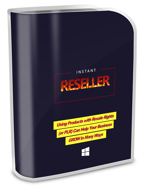Product picture  Instant Reseller