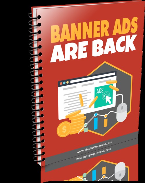 Product picture  Banner Ads Are Back