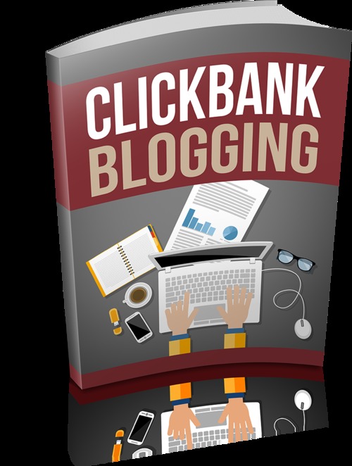 Product picture  Clickbank Blogging