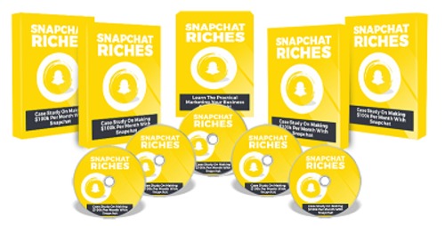 Product picture  SnapChat Riches
