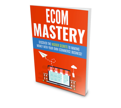 Product picture  Ecom Mastery