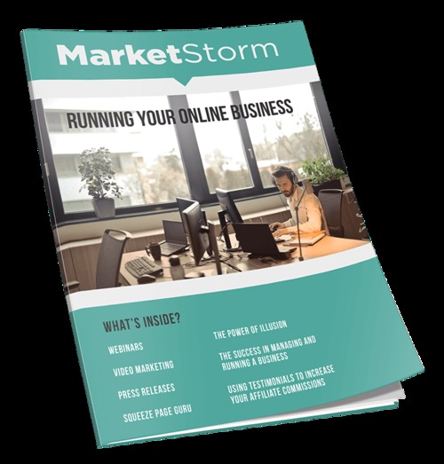 Product picture  Running Your Online Business