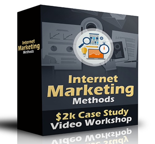 Product picture  Internet Marketing Methods