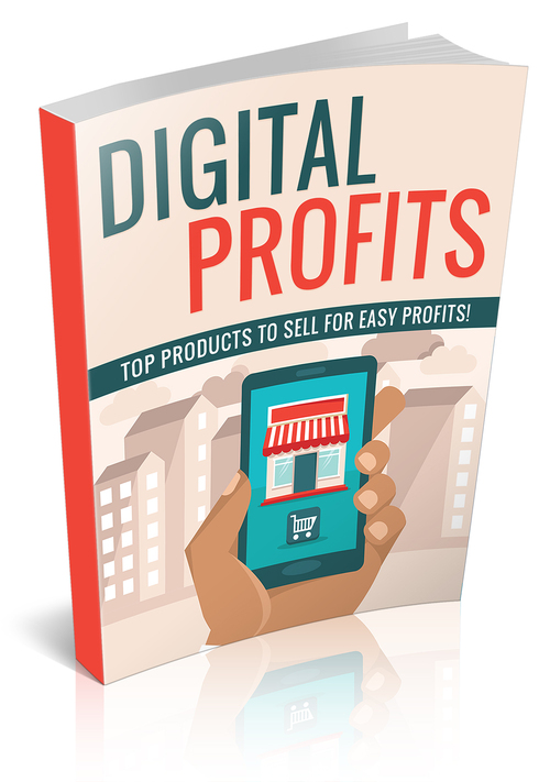 Product picture  Digital Profits